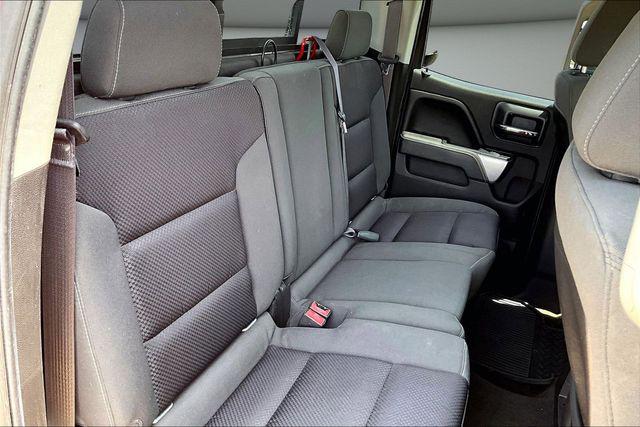 2015 Chevrolet Silverado 1500 2LT