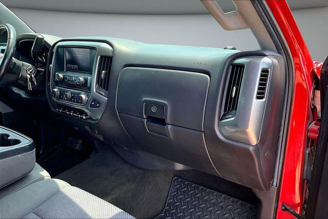 2015 Chevrolet Silverado 1500 2LT