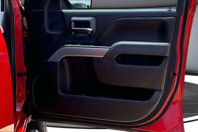 2015 Chevrolet Silverado 1500 2LT