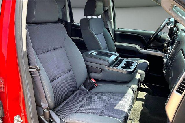 2015 Chevrolet Silverado 1500 2LT