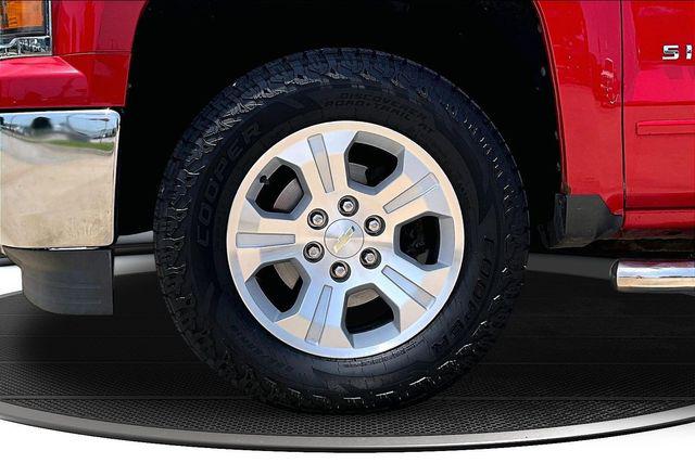 2015 Chevrolet Silverado 1500 2LT