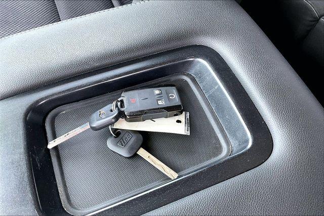 2015 Chevrolet Silverado 1500 2LT