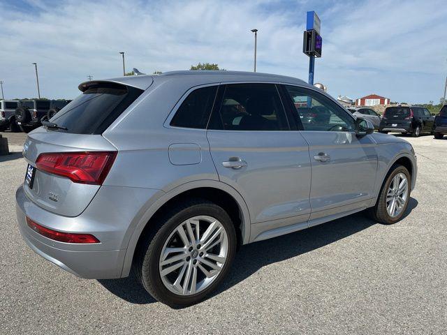 2018 Audi Q5 2.0T quattro Premium Plus