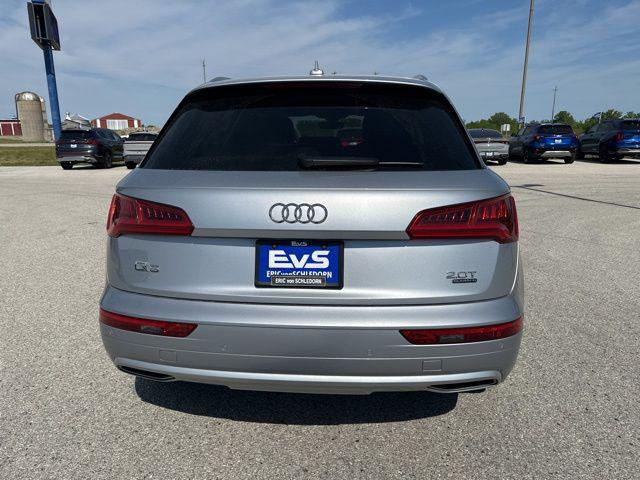 2018 Audi Q5 2.0T quattro Premium Plus
