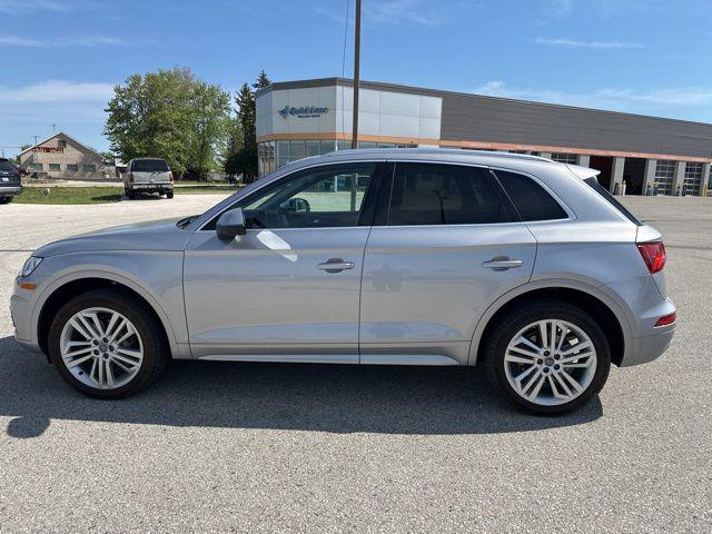 2018 Audi Q5 2.0T quattro Premium Plus