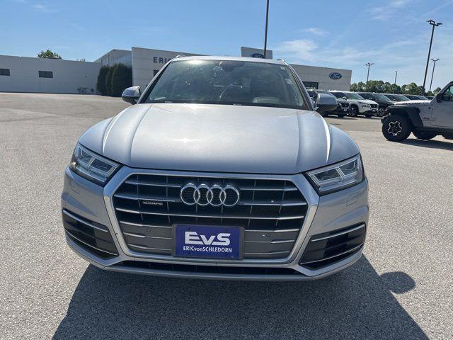 2018 Audi Q5 2.0T quattro Premium Plus