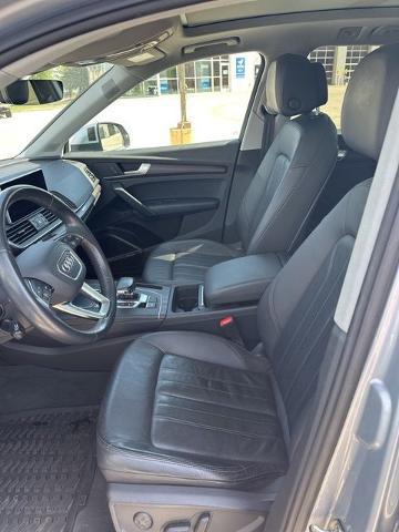 2018 Audi Q5 2.0T quattro Premium Plus