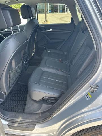 2018 Audi Q5 2.0T quattro Premium Plus