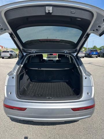 2018 Audi Q5 2.0T quattro Premium Plus