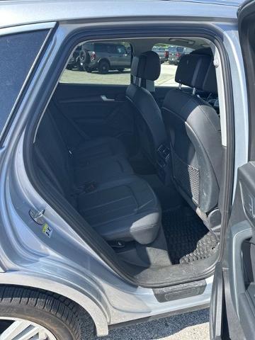 2018 Audi Q5 2.0T quattro Premium Plus
