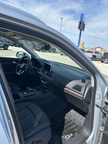 2018 Audi Q5 2.0T quattro Premium Plus