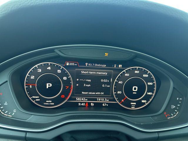 2018 Audi Q5 2.0T quattro Premium Plus