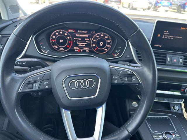 2018 Audi Q5 2.0T quattro Premium Plus