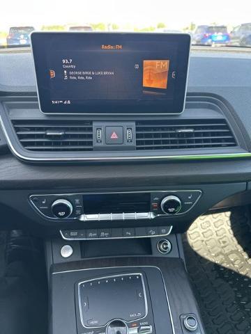 2018 Audi Q5 2.0T quattro Premium Plus