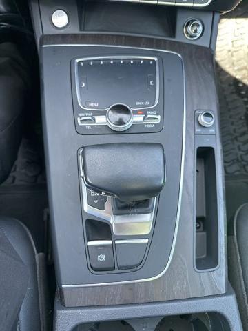 2018 Audi Q5 2.0T quattro Premium Plus
