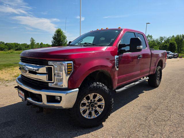 2019 Ford F-250 XLT for sale in Belleville, WI