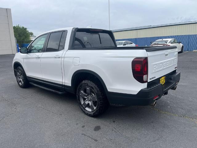2024 Honda Ridgeline TrailSport