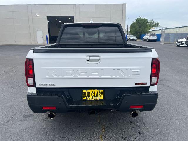 2024 Honda Ridgeline TrailSport
