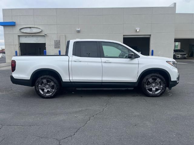 2024 Honda Ridgeline TrailSport