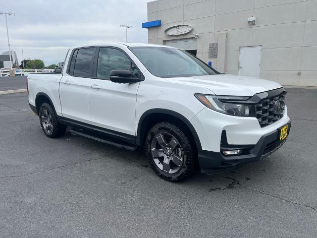 2024 Honda Ridgeline TrailSport