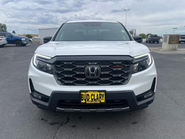 2024 Honda Ridgeline TrailSport