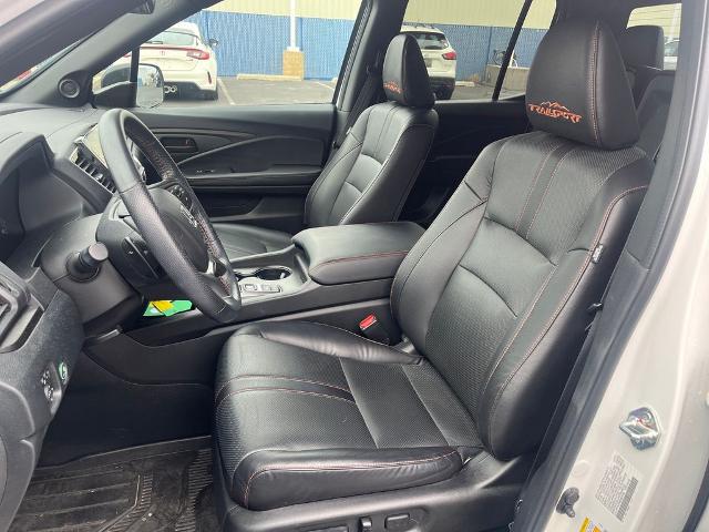2024 Honda Ridgeline TrailSport