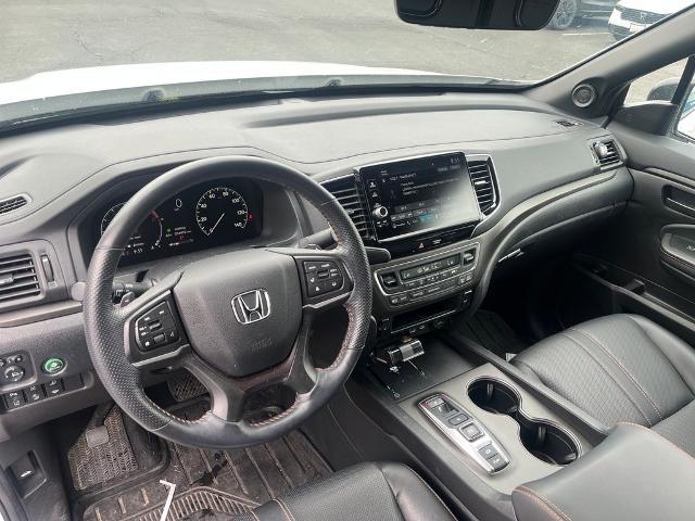 2024 Honda Ridgeline TrailSport