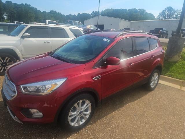 2018 Ford Escape SEL for sale in Park City, UT