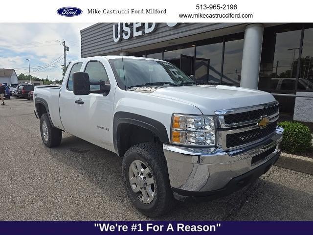 2013 Chevrolet Silverado 2500HD Work Truck for sale near Milford, OH
