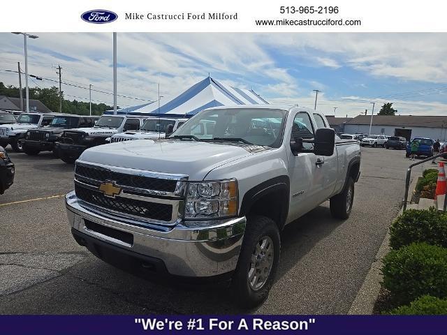 2013 Chevrolet Silverado 2500HD Work Truck