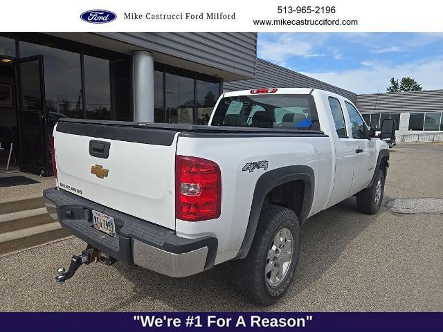 2013 Chevrolet Silverado 2500HD Work Truck