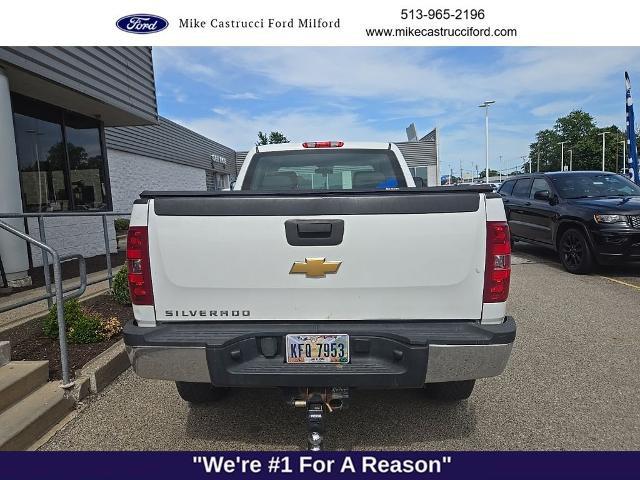2013 Chevrolet Silverado 2500HD Work Truck