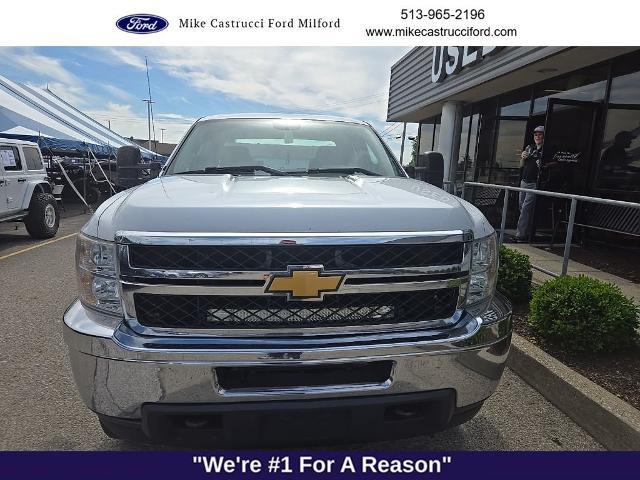 2013 Chevrolet Silverado 2500HD Work Truck