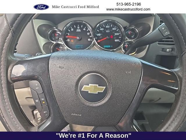 2013 Chevrolet Silverado 2500HD Work Truck