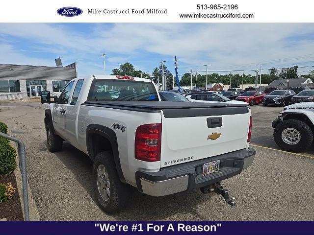 2013 Chevrolet Silverado 2500HD Work Truck