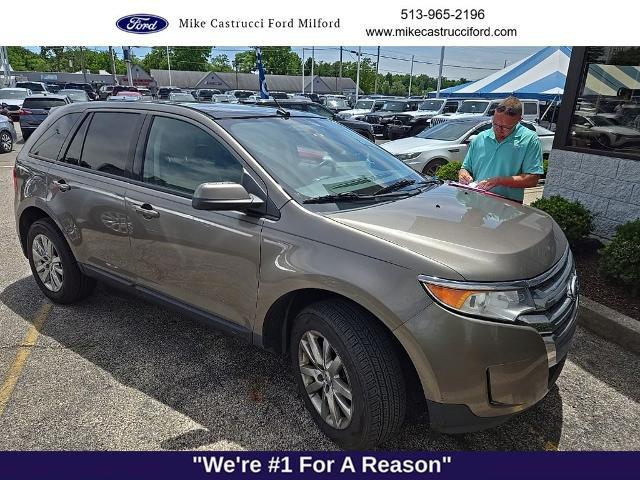 2013 Ford Edge SEL for sale near Milford, OH