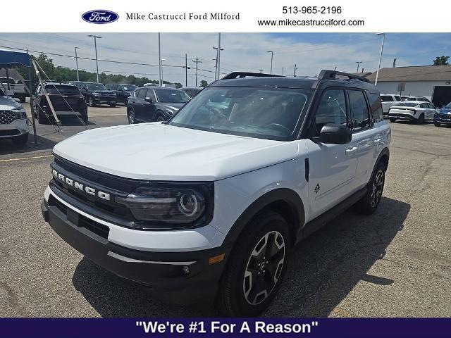2024 Ford Bronco Sport Outer Banks for sale in Milford, OH