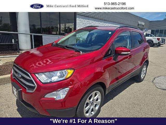 2019 Ford EcoSport SE for sale near Milford, OH
