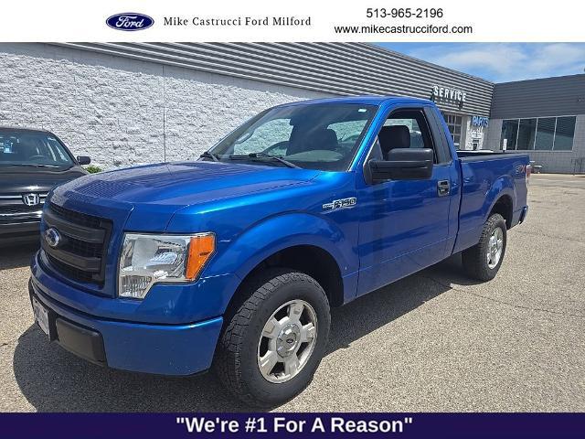 2014 Ford F-150 STX for sale near Milford, OH