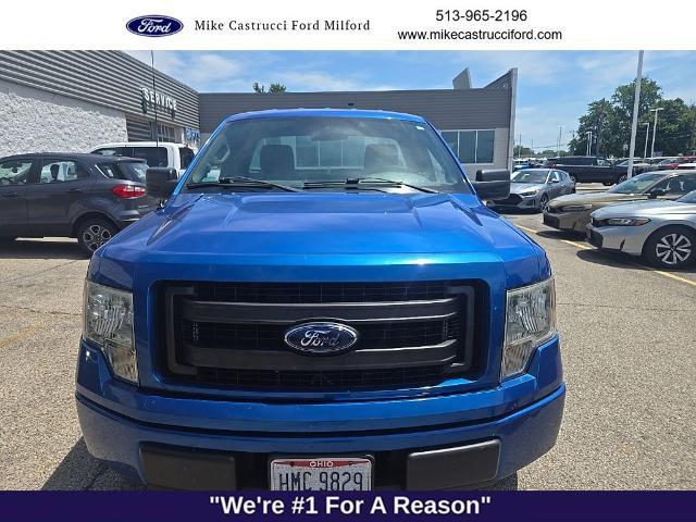 2014 Ford F-150 STX