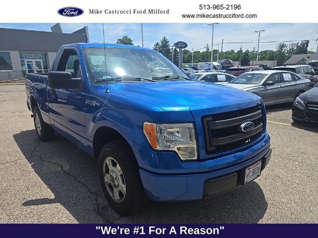 2014 Ford F-150 STX