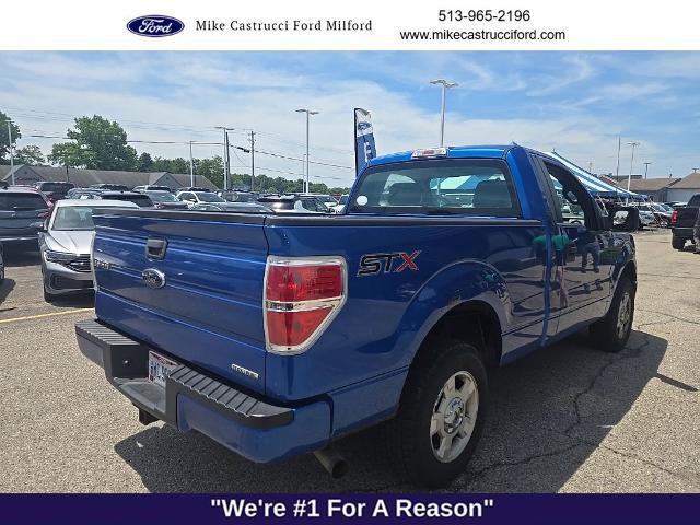 2014 Ford F-150 STX