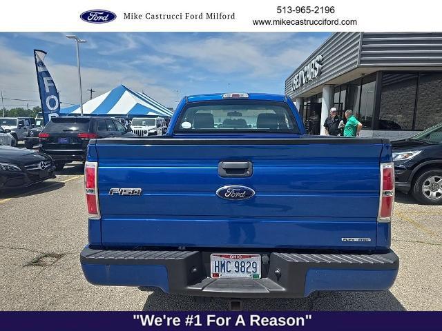 2014 Ford F-150 STX