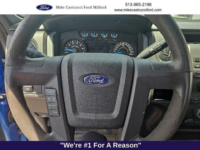 2014 Ford F-150 STX