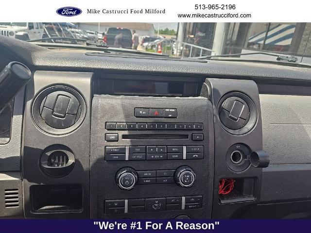 2014 Ford F-150 STX