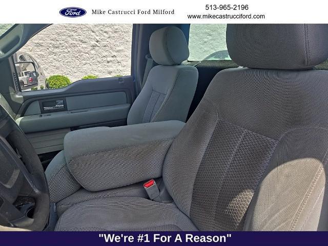 2014 Ford F-150 STX