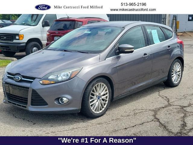 2014 Ford Focus Titanium for sale near Milford, OH