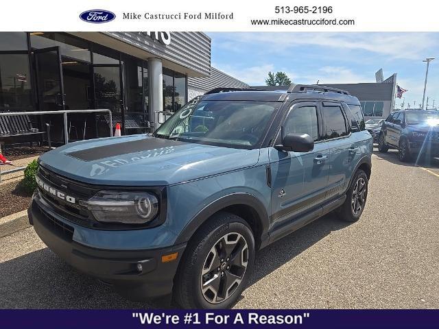 2023 Ford Bronco Sport Outer Banks for sale in Milford, OH