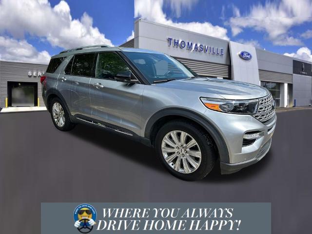 2020 Ford Explorer Limited for sale in Thomasville, GA