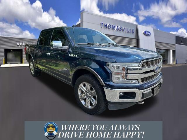 2019 Ford F-150 King Ranch for sale in Thomasville, GA